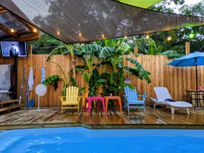 Southtown Downtown Oasis Home w/Pool/Deck/Spa - Image 2