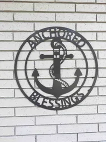 Anchored Blessings - Jekyll Island, Georgia - Image 5