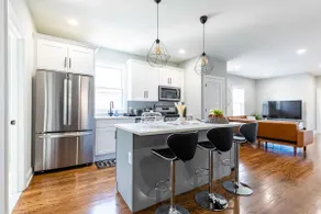 #2 ♥️ Modern 3BR 2 BT+2🅿️ near NYC & AmericaDream - Image 2