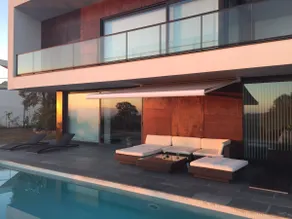 Architect's villa in Platja d'Aro, with golf course and sea views - Image 2