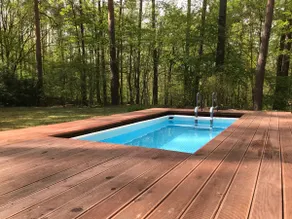 Cozy hut in the forest, pool&grill BBQ - Image 3