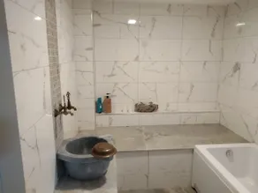Historical stone house with patio and Turkish bath - Image 4