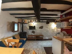 AT HERVÁS AND BACK. The Stone Cottage - Image 4