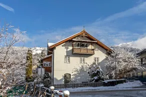Romantic alpine apartment close to the town center - Image 5