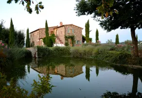 Magnificent Tuscan Villa, amazing interiors & view - Image 4