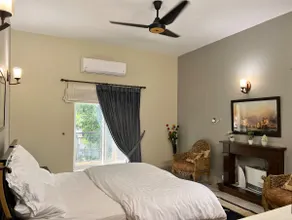 VILLA 1st Floor | 2BHK| Lawn| Sunroom| ISB Central - Image 4