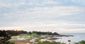 Cypress Point Golf, Ocean Sunset View, enkelt niveau med 6 soveværelser, 3. 5 Bad - Image 3
