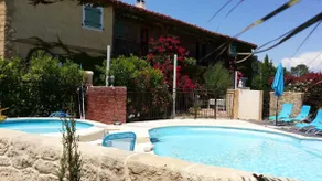 Marinu accommodation, pool, garden, 400 m from the sea - Image 2