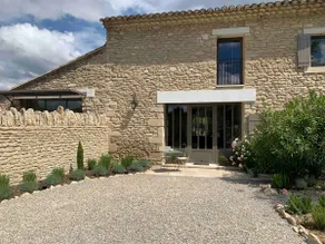 Le Gravelier village farmhouse ”Le Rigaou” Gordes - Image 5