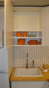 Fabulous & Work Stay Studio Apartment - Image 2