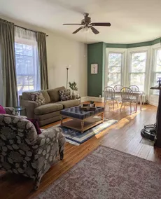 Forest Private Apartment in Charming Victorian - Image 2