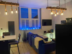 Sails Loft-Airy 2 Large Bedrooms, Amble centre - Image 3