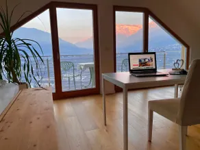 Panoramic apartment ”heart & view” in the wooden house - Image 5