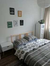 Modern apartment, 1 bedroom + livingroom - Image 4