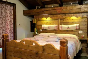 Romantica suite con vasca idromassaggio - Image 4