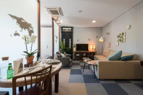 CN150 boutique studio, charming flat - Image 4