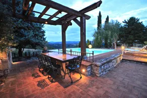 Casa Boschetto, villa med pool för 9 personer - Image 2