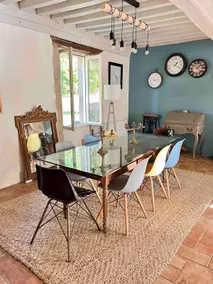 Charming 18th century restored house with pool - Image 3