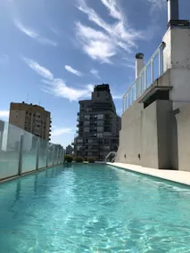 Studio in Palermo Polo, Pool and security 24hs - Image 2