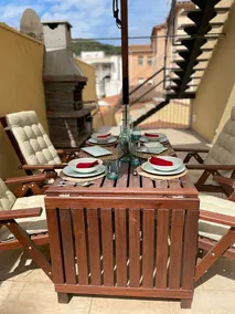 Fabulous downtown apartment, 30m from the beach. - Image 5