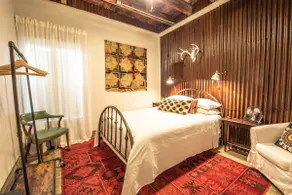 The Little Cricket Inn | Eclectic Boutique Suite - Image 4