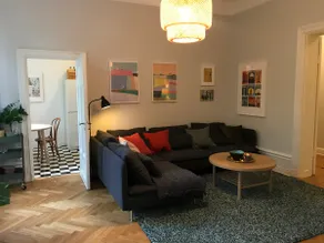 Artistic and light 2 room apartment in SoFo 65sqm - Image 2