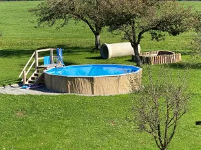 Small paradise with sauna area for cold days - Image 4
