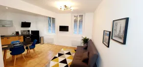 Nice air-conditioned apartment in the city center - Image 3