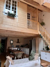 Chalet-style gîte for 7 people - Image 4