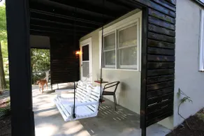 Boone Cocoon , wood fired sauna upgrade available - Image 2