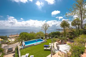 Exklusive Luxus-Villa Di Sofia mit Pool nur wenige Kilometer von Palermo - Image 2