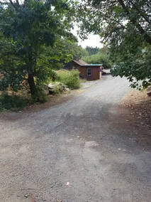 Cozy Log Cabin CLOSE to Prospect Lake & Butchart - Image 3