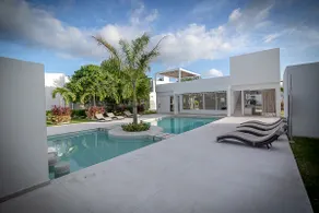 Casa Pakal. 4Bdr-3bth clean & safe, patio, pool - Image 2