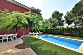 Villa Albeniz in residential area A/C whole house - Image 5