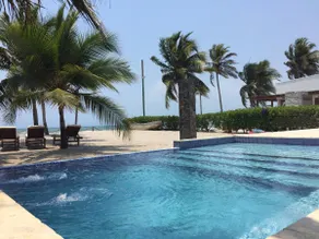 Casa Zular. Facing the Caribbean Sea. - Image 3