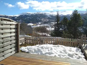 Chalet ”Le Flocon” with view of Vercors mountains - Image 3