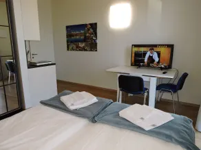 213 Prague Studio Apartment, 27 m² for 1-2 people - Image 2