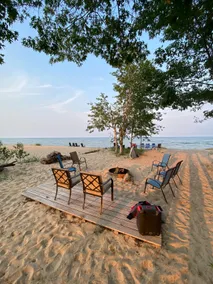 Casa Luna Beach House - Sugar Sand + Moonlit Views - Image 5
