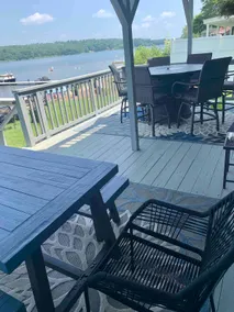 Waterfront 10 min to Uconn - fire pit outdoor tv - Image 4