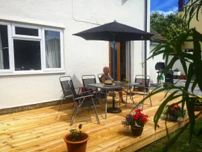 Sea Bean 2 Bedroom House Manorbier Tenby Pet Friendly - Image 5
