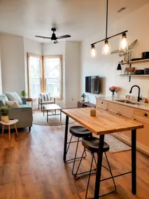 Main Street apt 2 blocks from Lake Superior! - Image 4