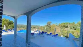 VILA FLOR LUXURY VILLA WITH STUNNING POOL, ARGANIL - Image 4