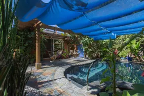 Cabana with Warm Watsu Pool - Image 5