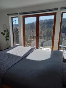 Vielsalm: Chalet with view and jacuzzi. - Image 4