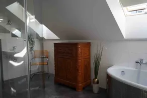 RUX small apartment with bathroom and terrace - Image 5