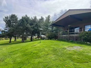 Seneca Lake View Retreat sits secluded on a 2 acre lot. - Image 2