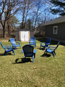Morin Manor, spacious home w/fireplace, large yard - Image 5