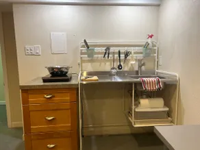 # 216-B lower level entire studio w/ private bath - Image 3