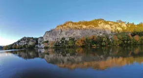 Pieds dans l'eau Private Wellness Bordure de Meuse - Image 2