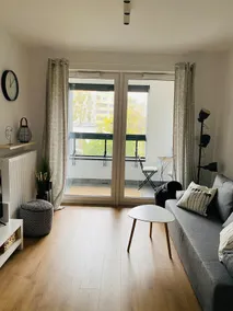 Cozy Metro Bemowo apartment - Image 2